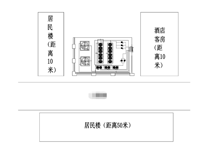 空調熱泵機組隔聲罩(螺桿壓縮機噪聲治理)(圖1) 空調熱泵機組隔聲罩(螺桿壓縮機噪聲治理)(圖1)